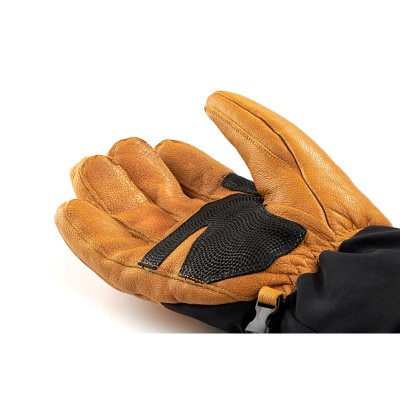 Heated ski gloves uk sales